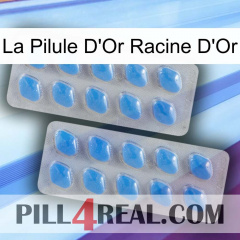 The Golden Root Gold Pill 23